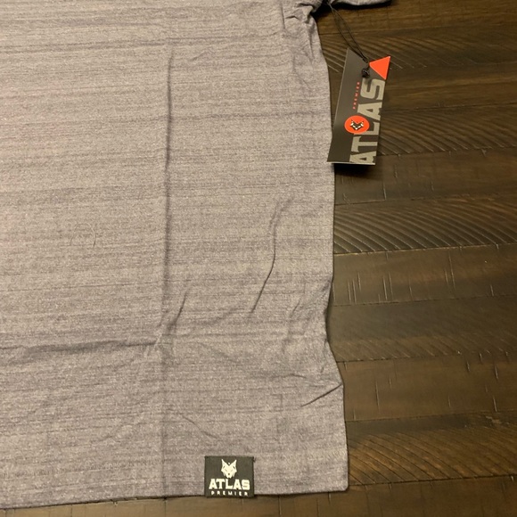 Atlas Premier Performance Short Sleeve Tee - Picture 7 of 8